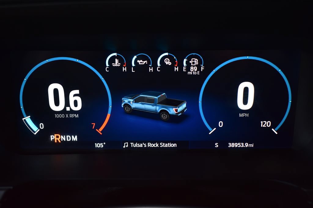 Used 2023 Ford F150 Tremor w/ Equipment Group 402A High AWD/4WD image 54
