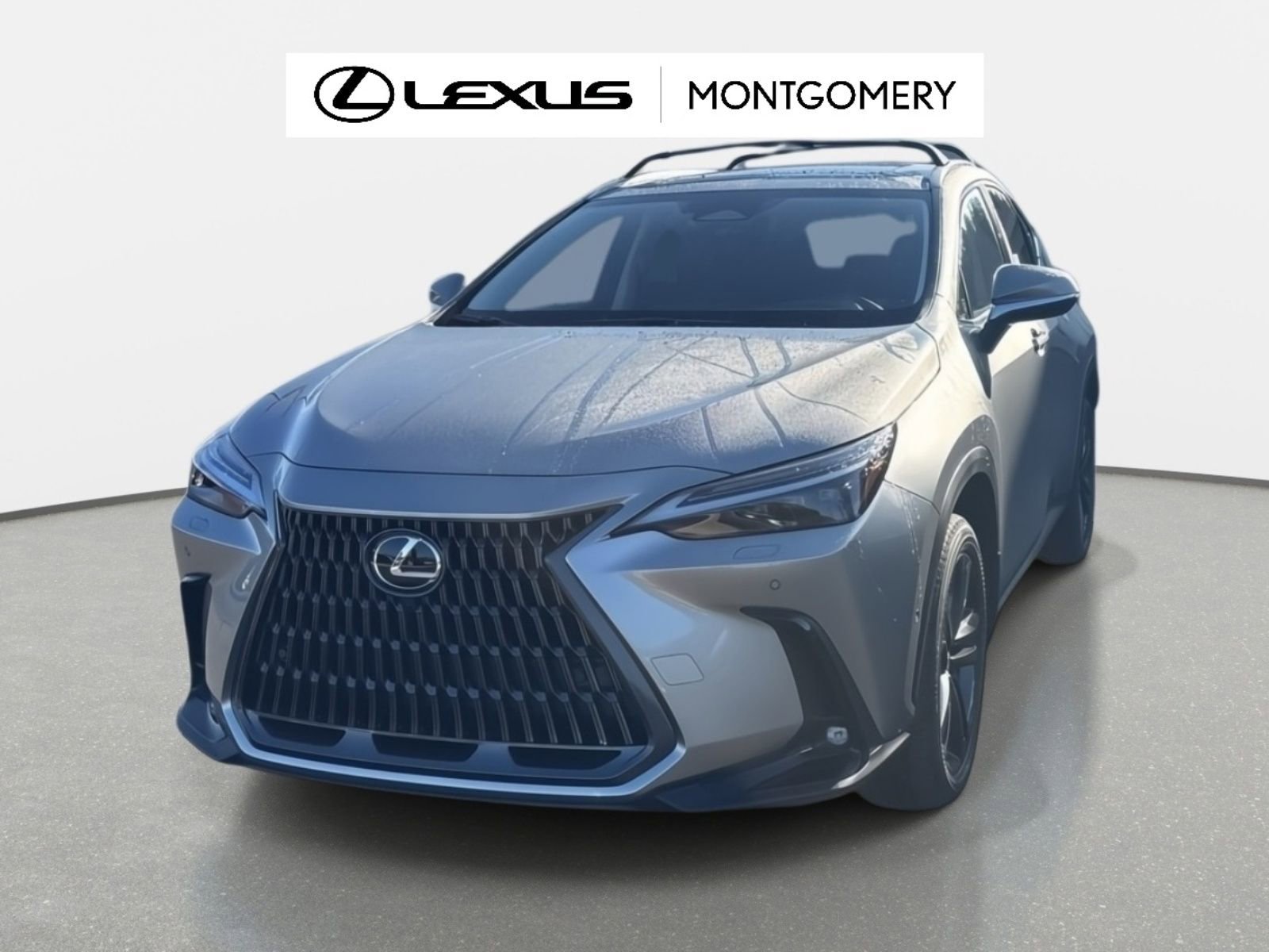 New 2026 Lexus NX 450h+ AWD w/ Luxury Package image 2
