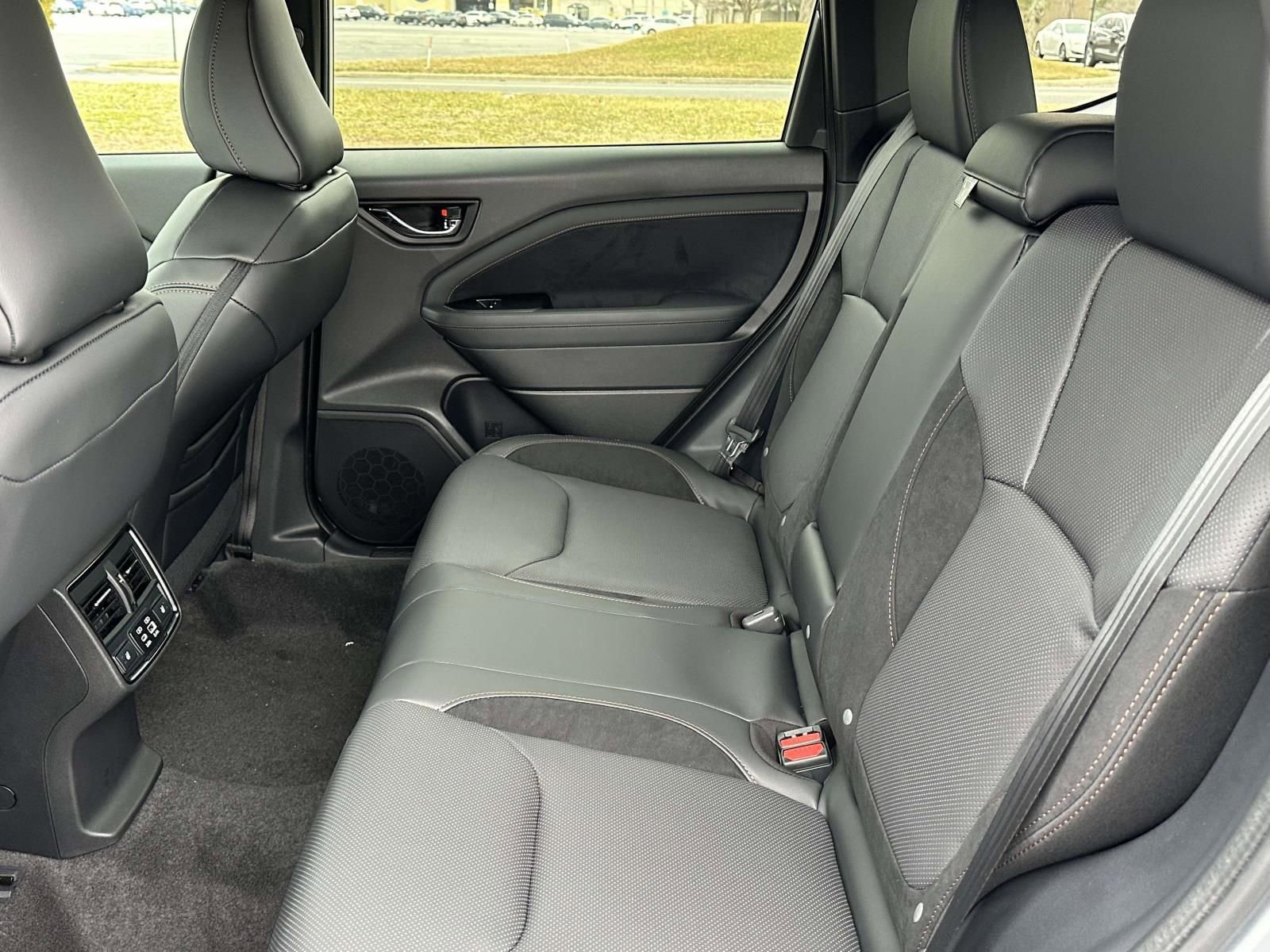 New 2026 Subaru Forester Touring image 12