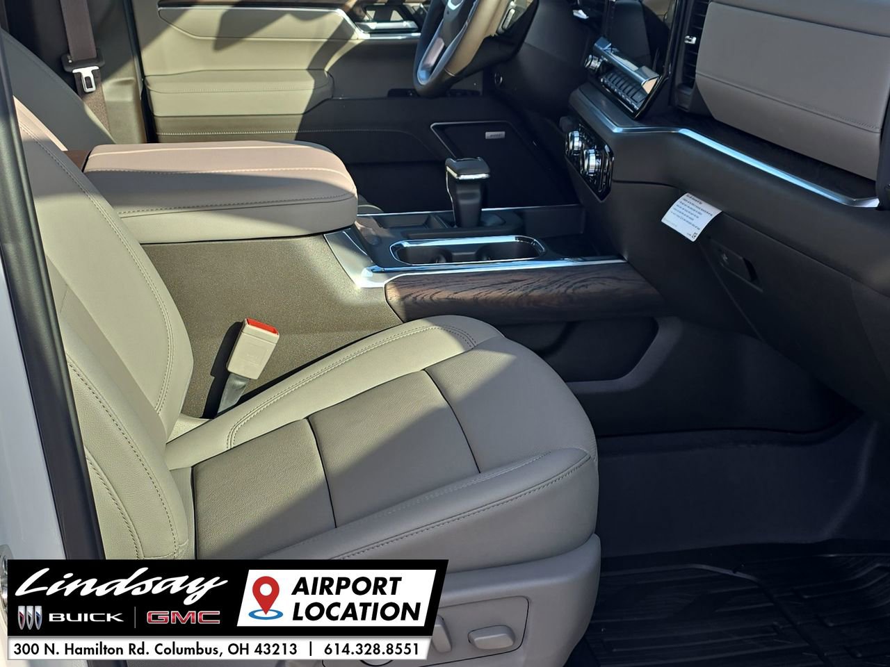 New 2025 GMC Sierra 1500 SLT w/ SLT Premium Plus Package image 28