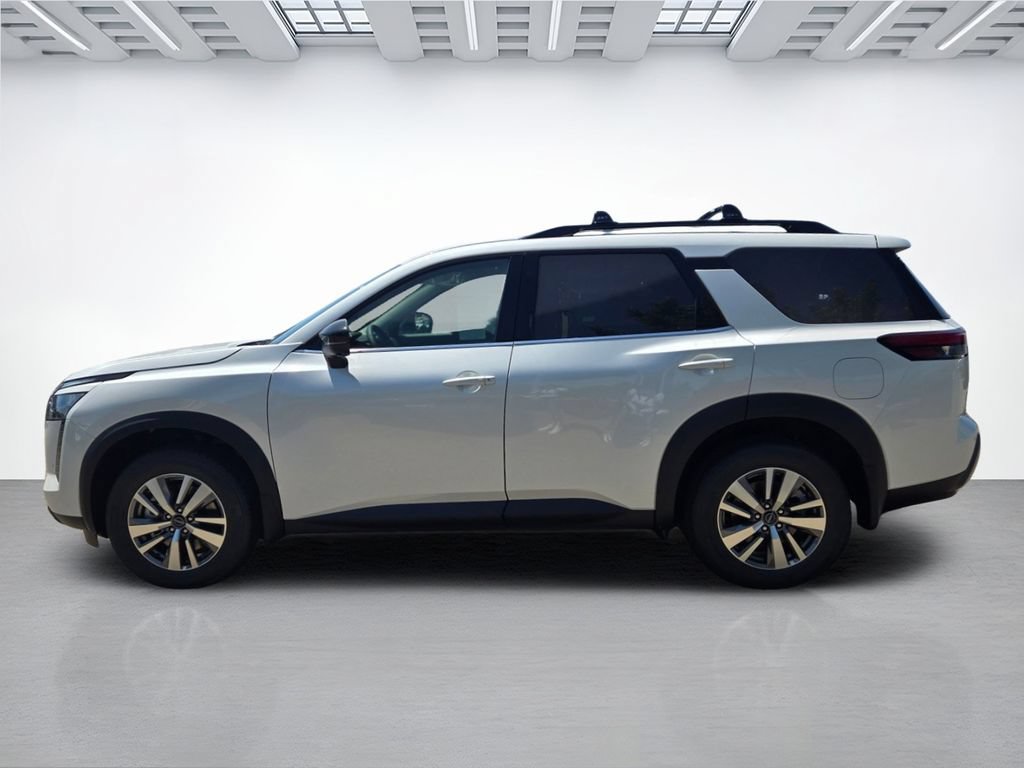 New 2026 Nissan Pathfinder SL AWD/4WD image 7