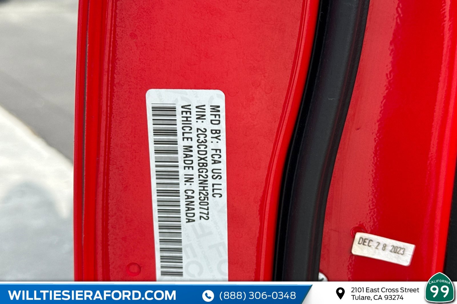 Used 2022 Dodge Charger SXT image 14