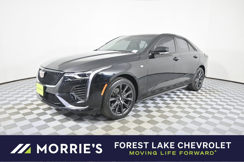 Used 2023 Cadillac CT4 Sport