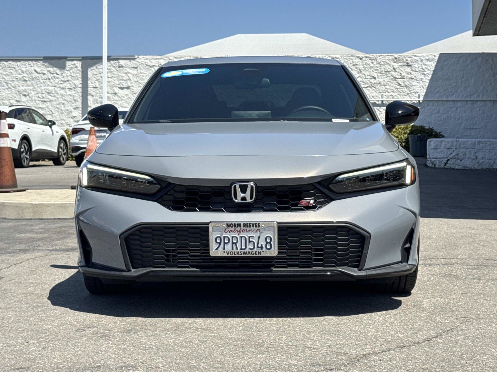 Used 2025 Honda Civic Si image 5