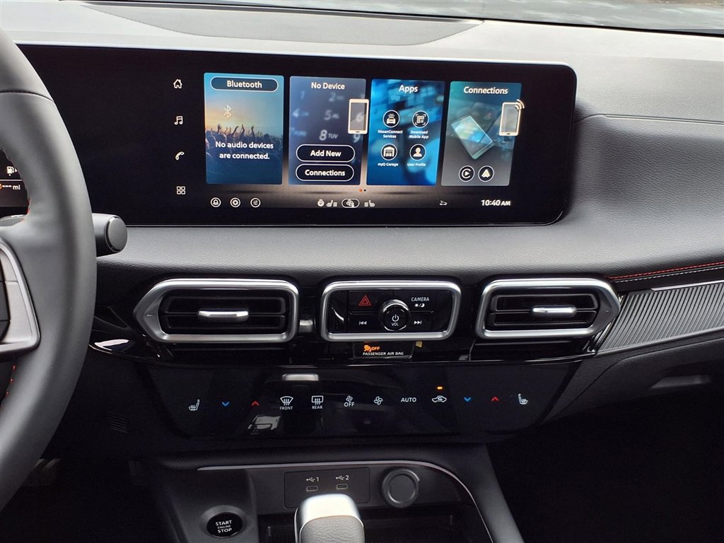 New 2026 Nissan Sentra SR image 16