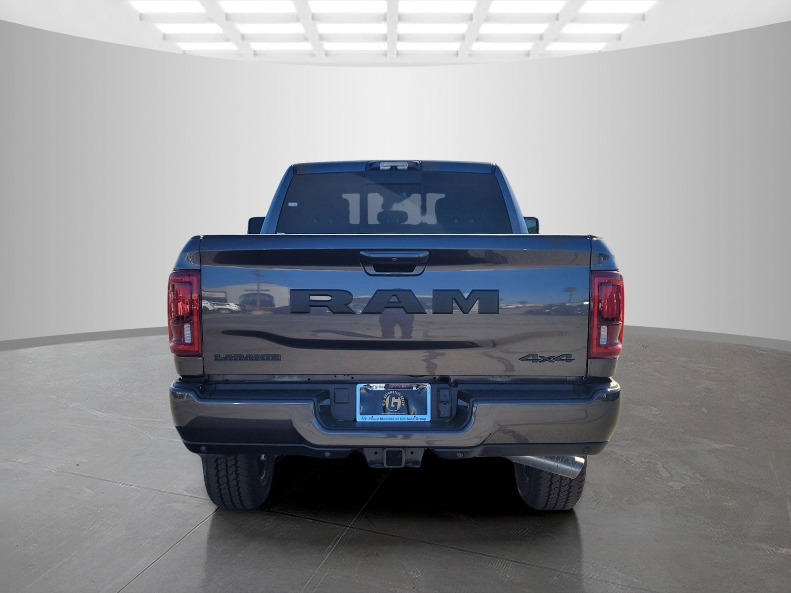 New 2026 RAM 2500 Laramie w/ Night Edition image 5