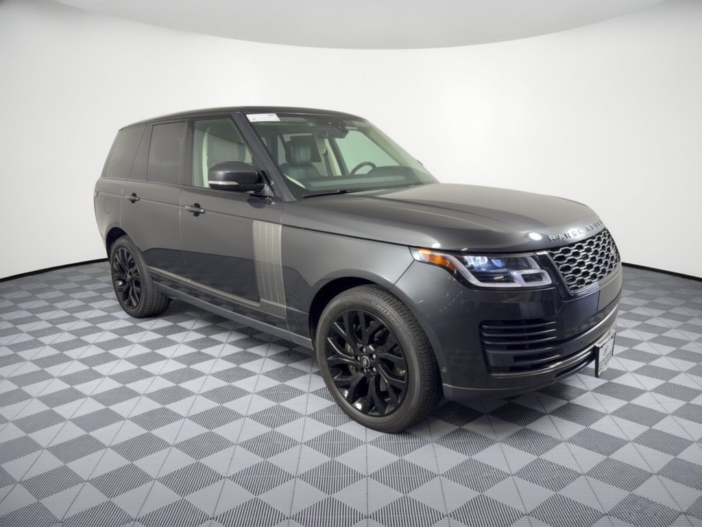 Used 2021 Land Rover Range Rover P525 Westminster Edition AWD/4WD image 7