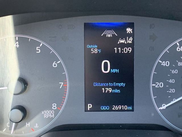 Used 2025 Toyota Corolla LE FWD image 20