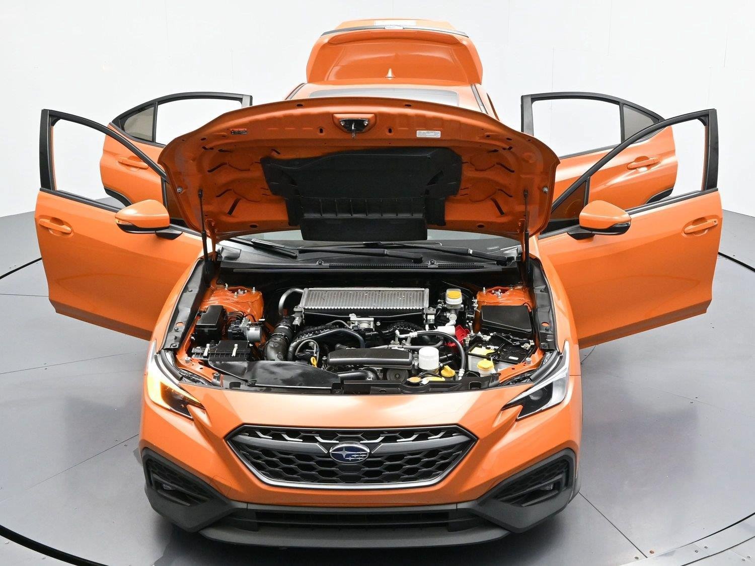 Used 2022 Subaru WRX Limited AWD/4WD image 39