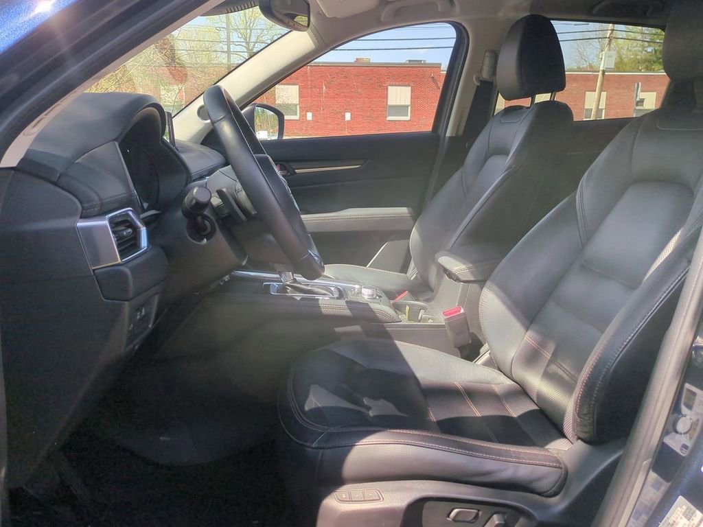 Used 2020 MAZDA CX-5 Grand Touring w/ GT Premium Package AWD/4WD image 23