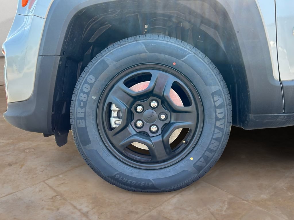 Used 2021 Jeep Renegade Sport AWD/4WD image 14