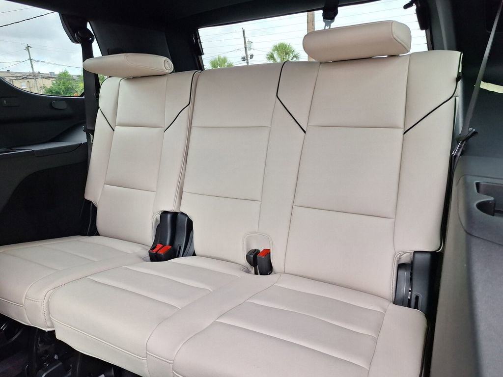 New 2026 Cadillac Escalade Sport w/ Touring Package AWD/4WD image 11