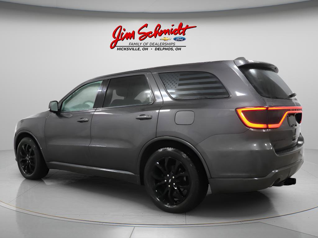 Used 2019 Dodge Durango R/T w/ Blacktop Package image 4
