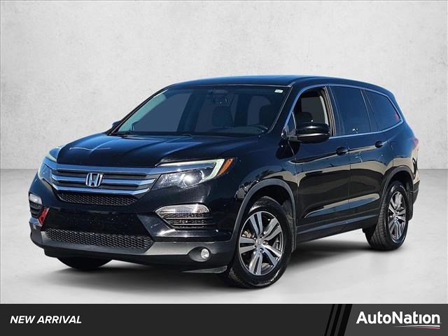 Used 2018 Honda Pilot EX-L
