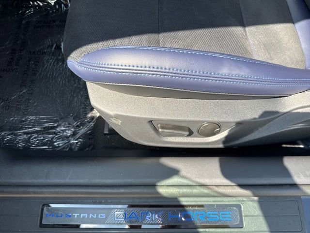 New 2025 Ford Mustang Dark Horse w/ Dark Horse Handlin Package image 23