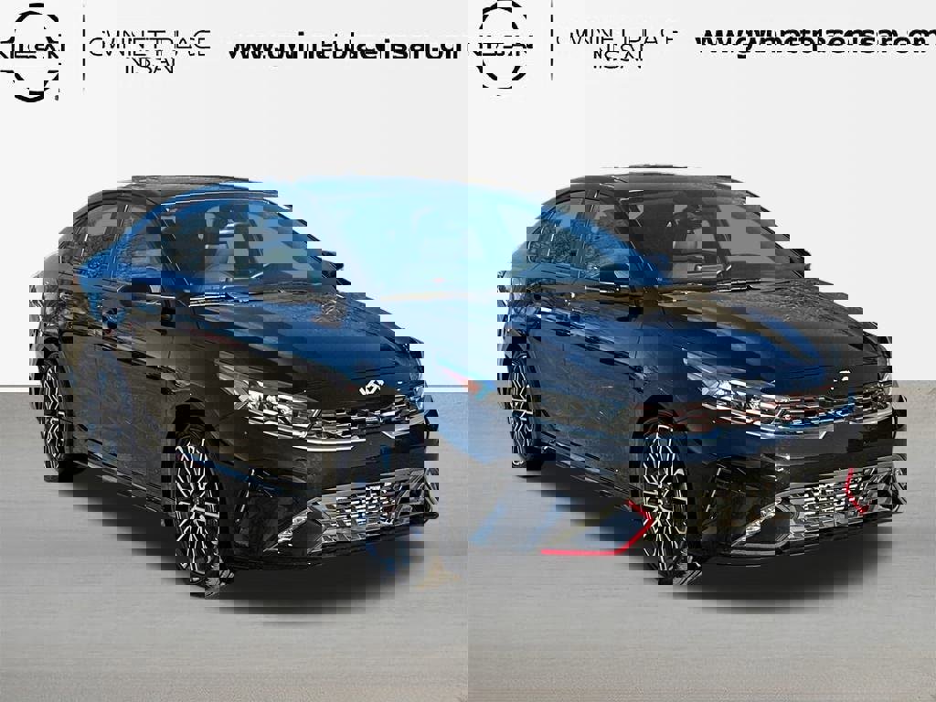 Used 2022 Kia Forte GT image 3