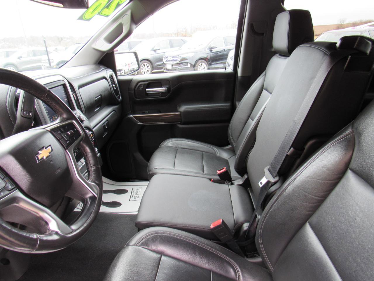 Used 2020 Chevrolet Silverado 1500 LT w/ All-Star Edition image 25