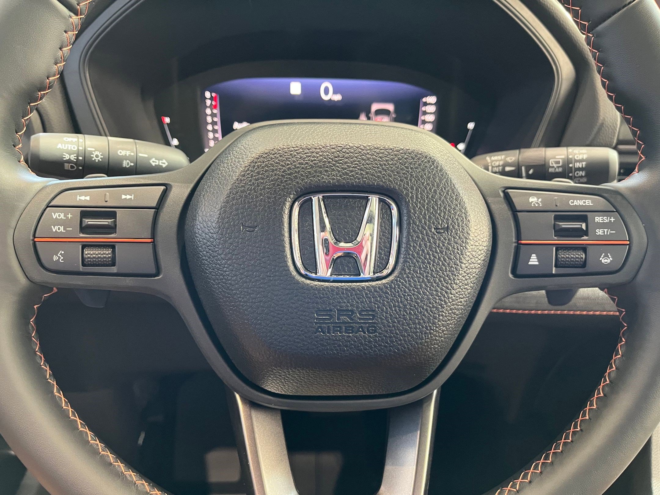 New 2026 Honda Passport TrailSport image 14