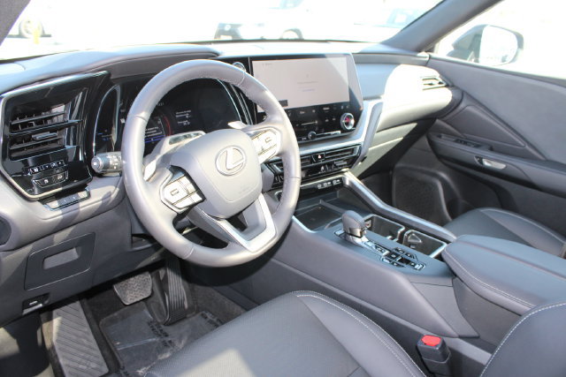 Certified 2024 Lexus TX 350 AWD w/ Captains Chair Package image 13