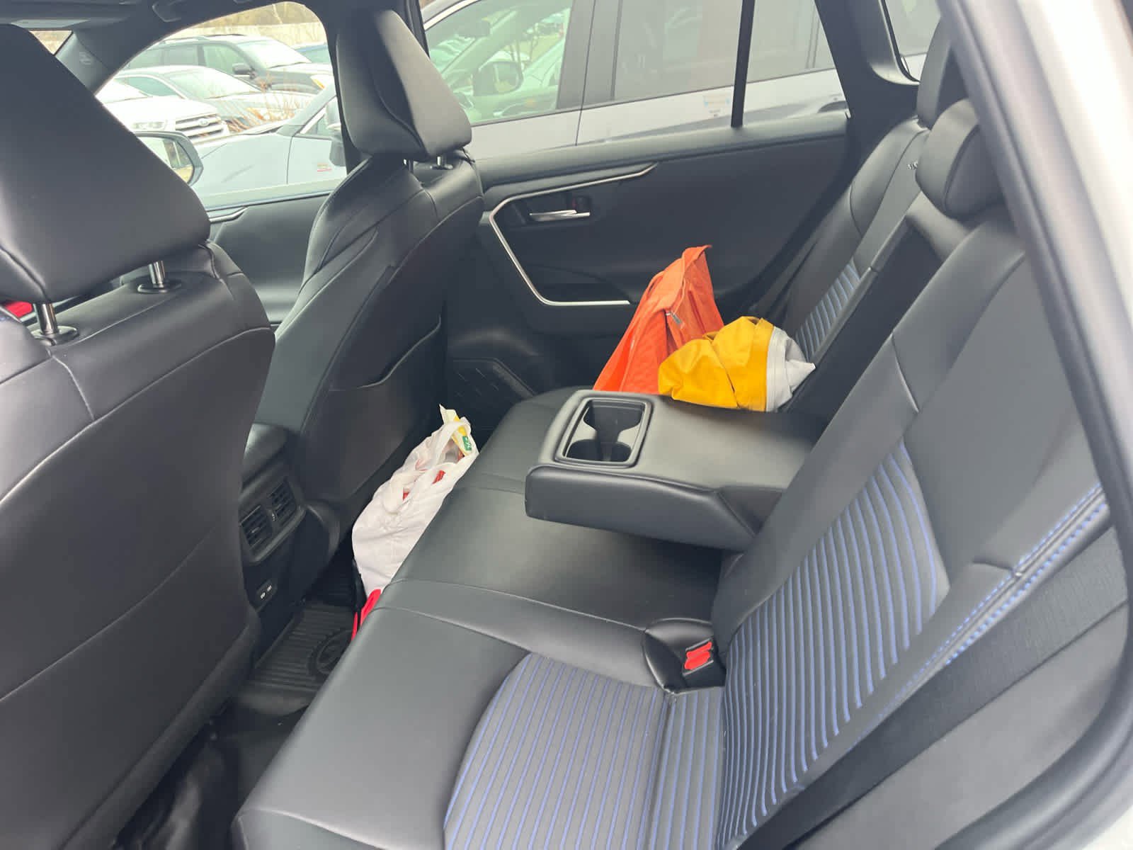 Used 2023 Toyota RAV4 XSE image 9