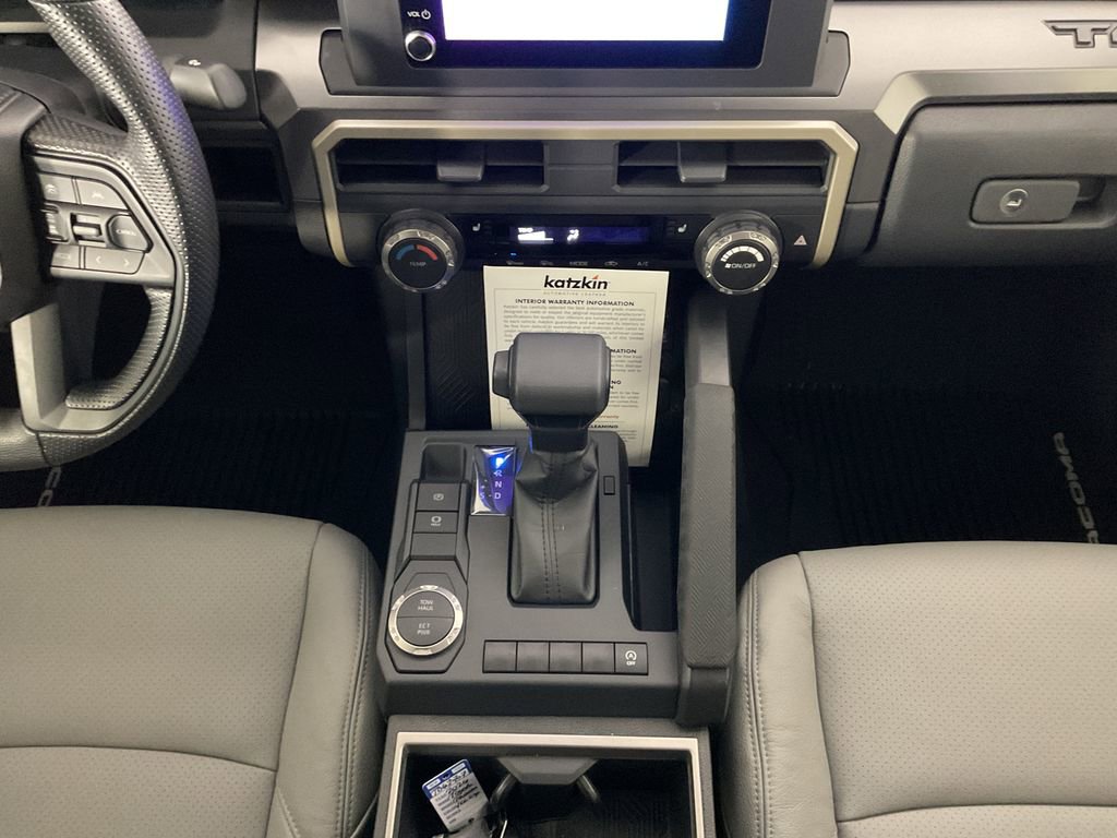 New 2026 Toyota Tacoma SR5 image 12