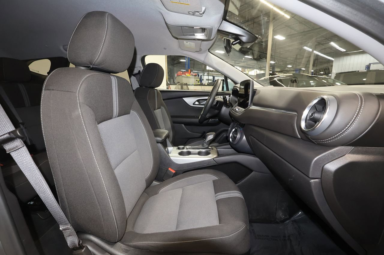 Certified 2025 Chevrolet Blazer LT image 26