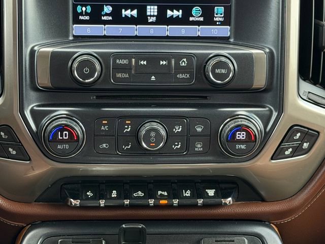 Used 2019 Chevrolet Silverado 2500 High Country w/ Duramax Plus Package AWD/4WD image 19