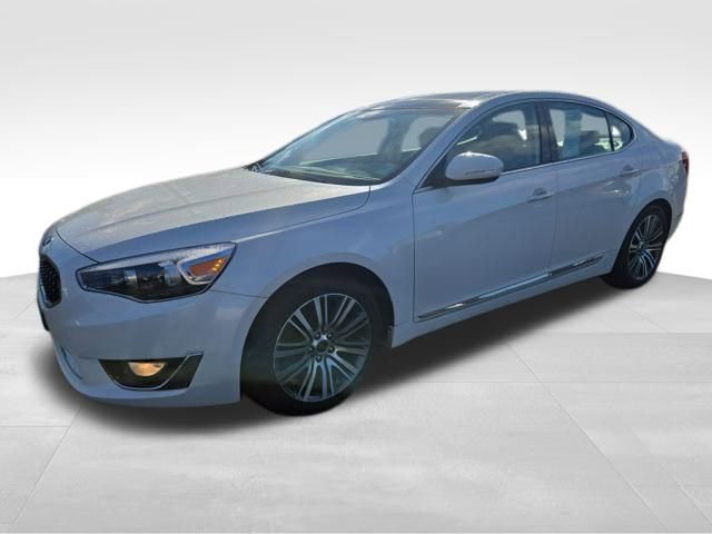 Used 2016 Kia Cadenza Premium w/ Luxury Package image 3