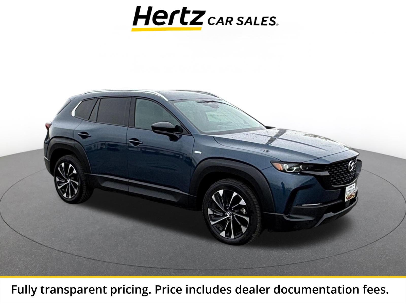 Used 2025 MAZDA CX-50 2.5 Hybrid w/ Premium Plus Pkg