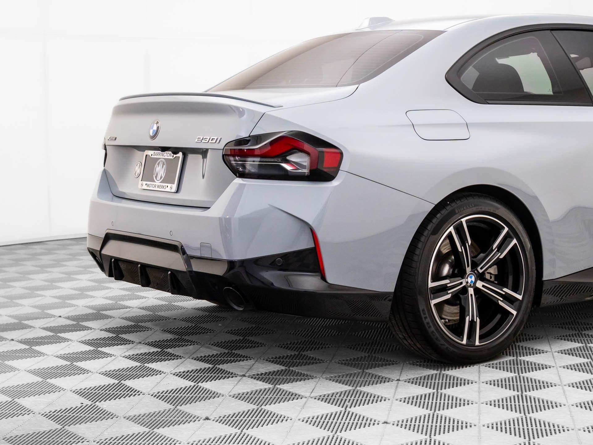 Used 2024 BMW 230i xDrive 230i xDrive w/ Premium Package image 35