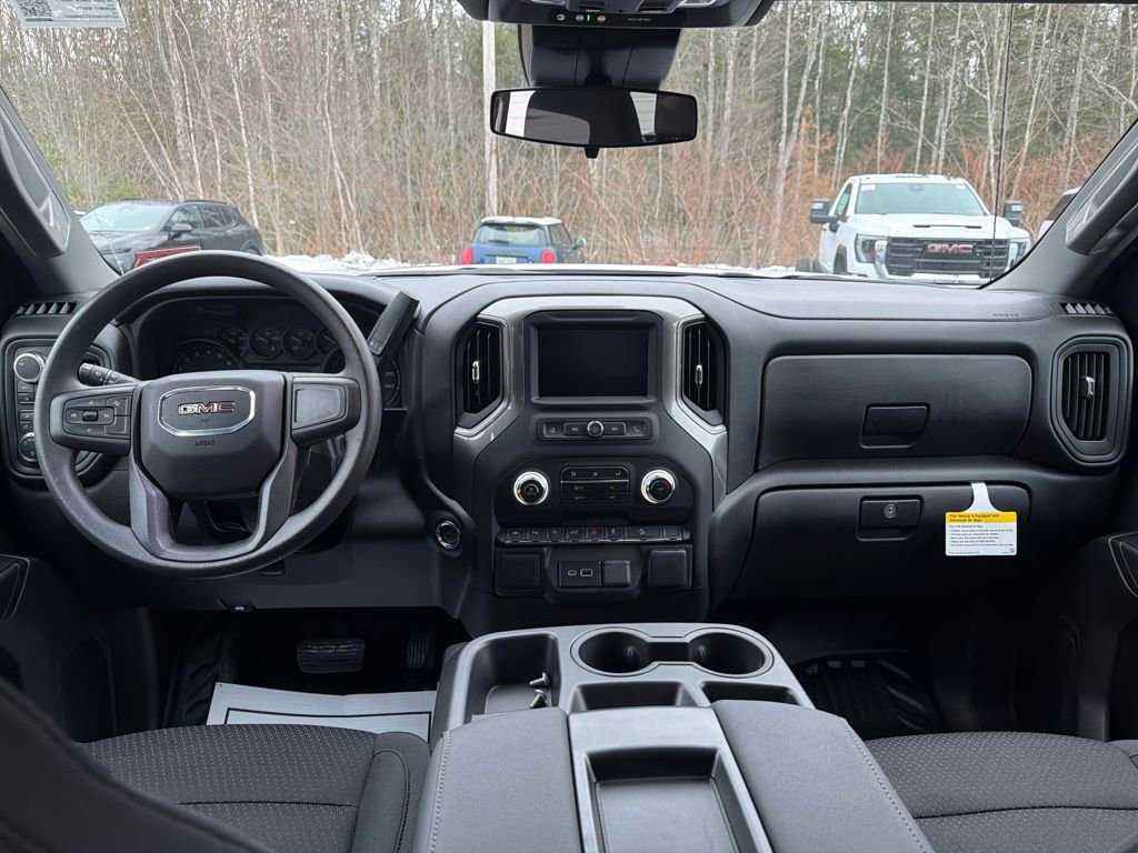 New 2026 GMC Sierra 1500 Pro w/ Pro Value Package image 14