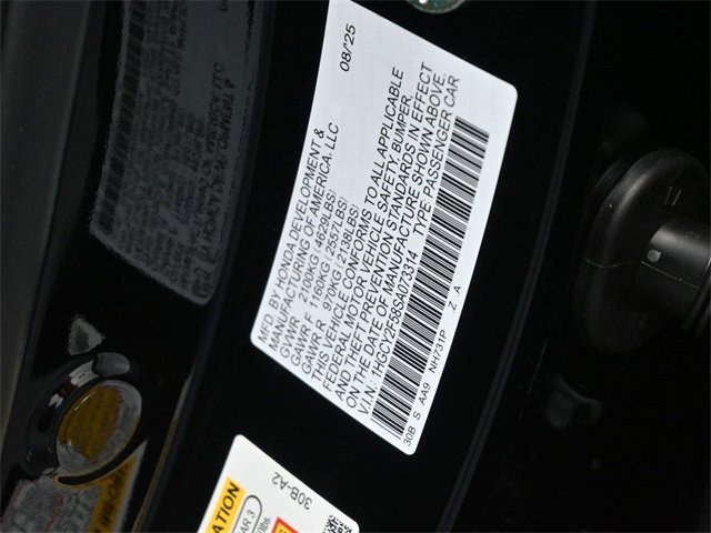 Used 2025 Honda Accord Sport image 18