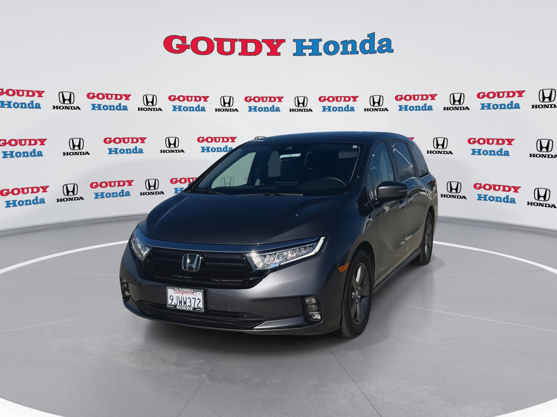 Certified 2024 Honda Odyssey EX image 4