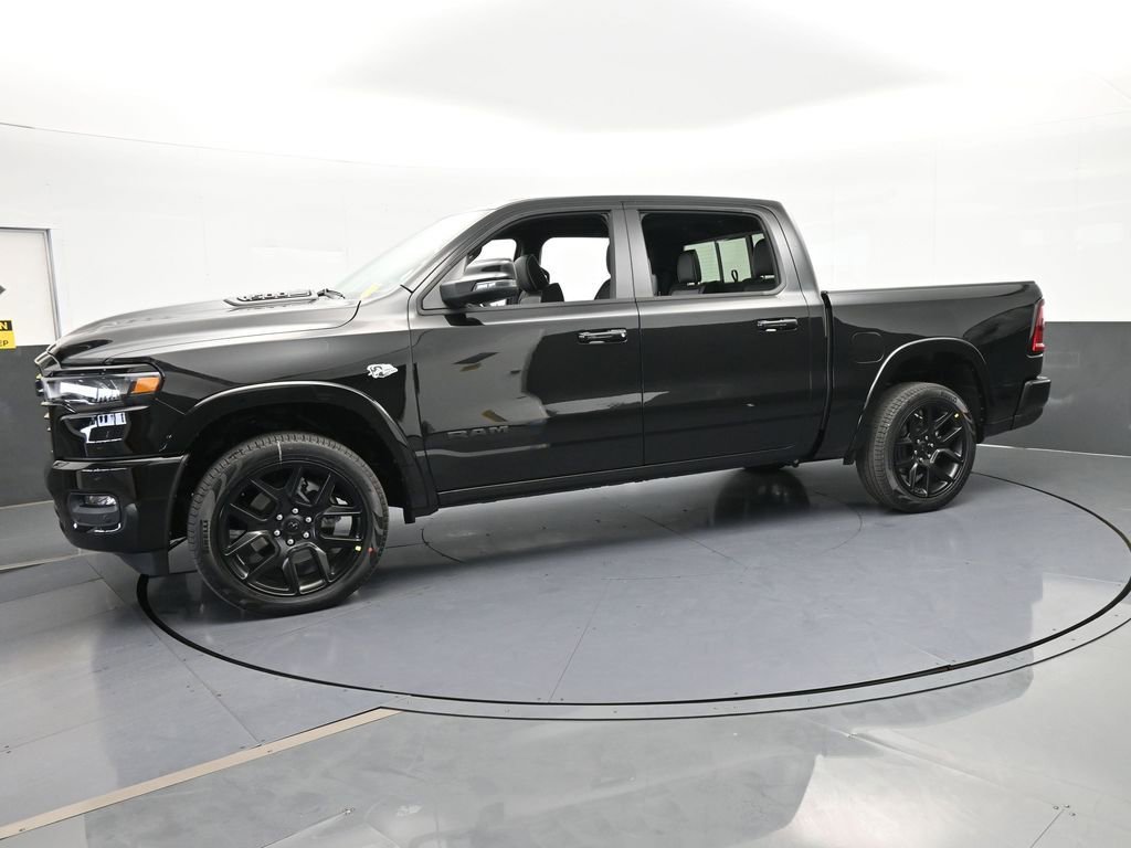 New 2026 RAM 1500 Laramie image 2