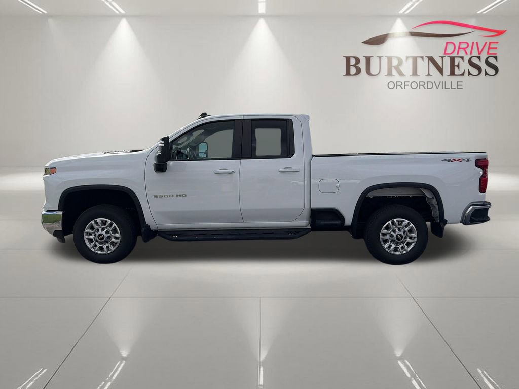 Certified 2024 Chevrolet Silverado 2500 LT w/ Safety Package AWD/4WD image 5