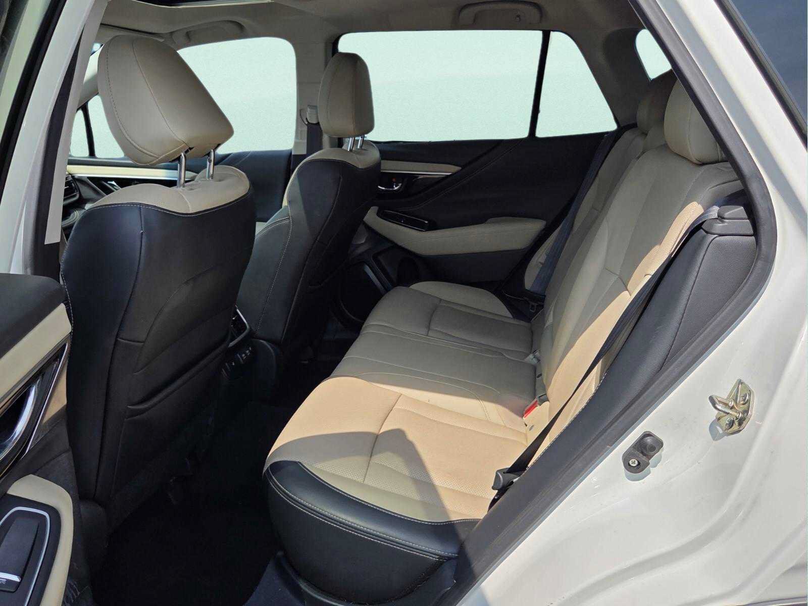 Used 2020 Subaru Outback Limited w/ Popular Package #2 AWD/4WD image 12