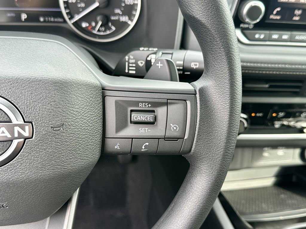 New 2026 Nissan Rogue S image 14