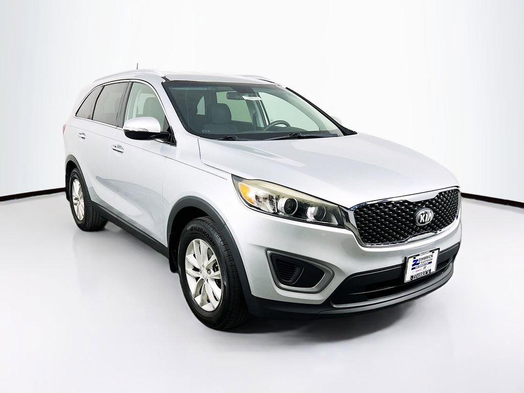 Used 2016 Kia Sorento LX