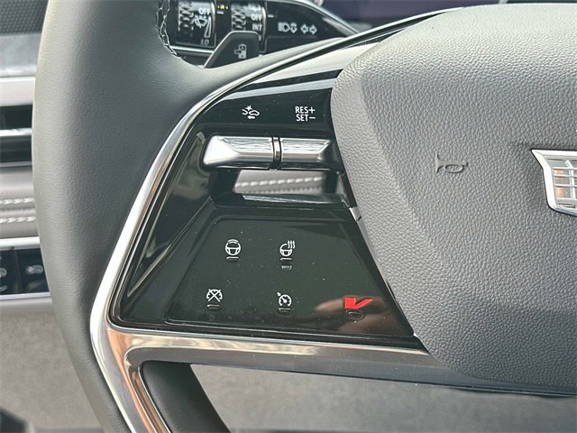 New 2026 Cadillac Escalade IQ Sport 1 w/ LPO, ONYX Package image 6