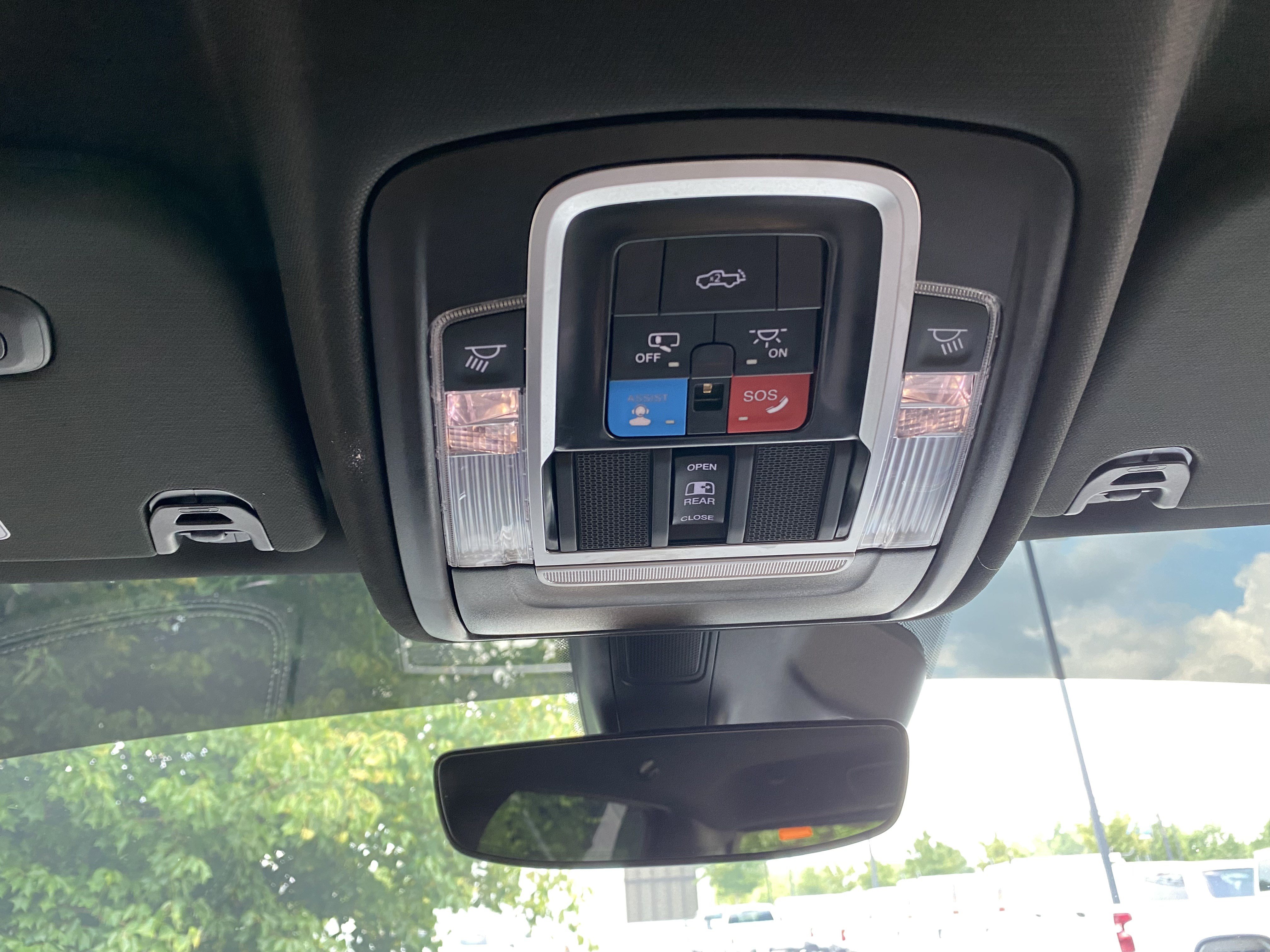 Used 2025 RAM 1500 RHO w/ Bed Utility Group AWD/4WD image 31