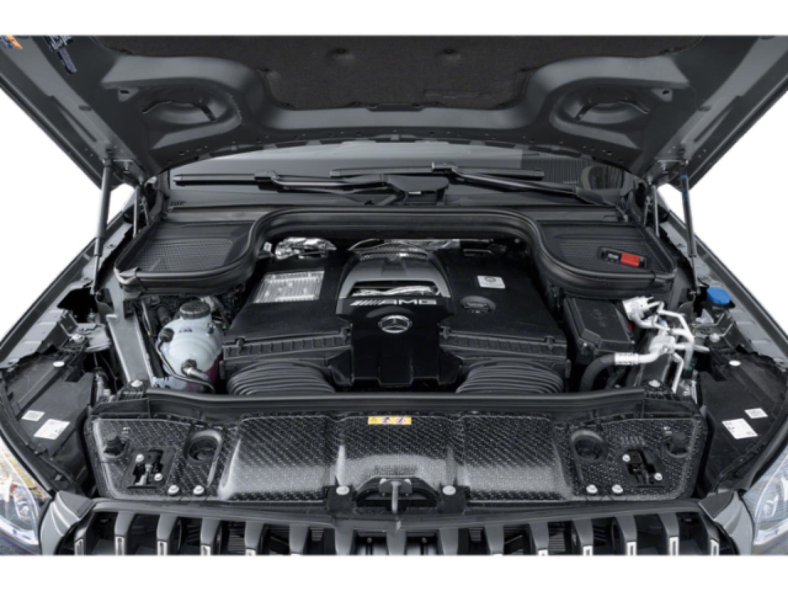 New 2026 Mercedes-Benz GLS 63 AMG 4MATIC image 9