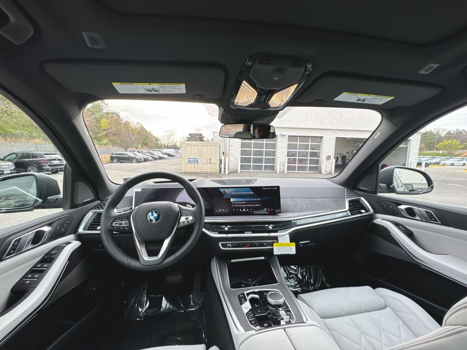 New 2026 BMW X5 xDrive50e AWD/4WD image 12