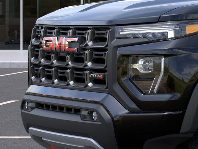 New 2026 GMC Canyon AT4 AWD/4WD image 13