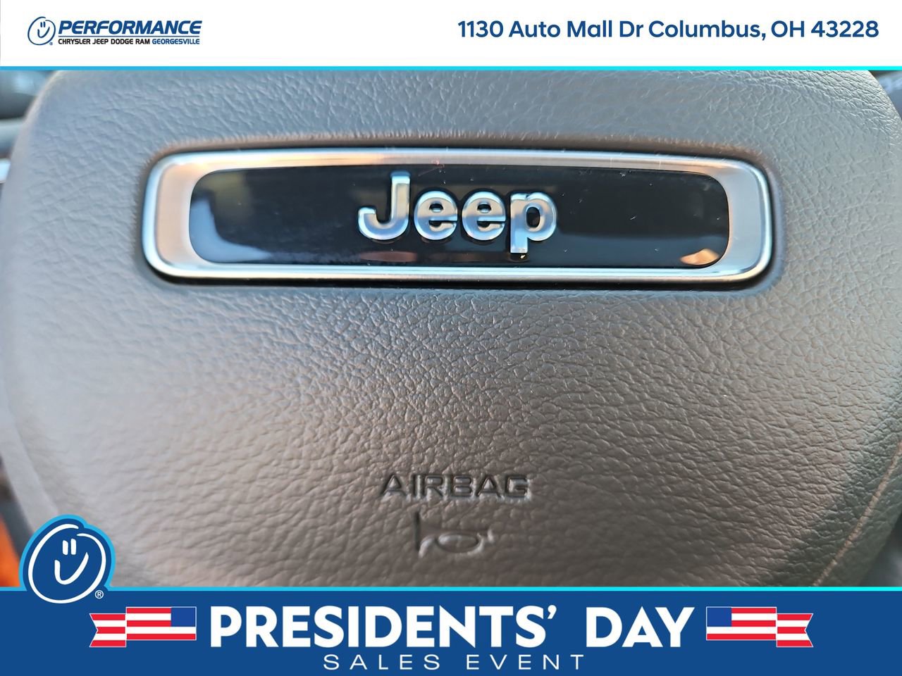 New 2026 Jeep Compass Latitude image 22