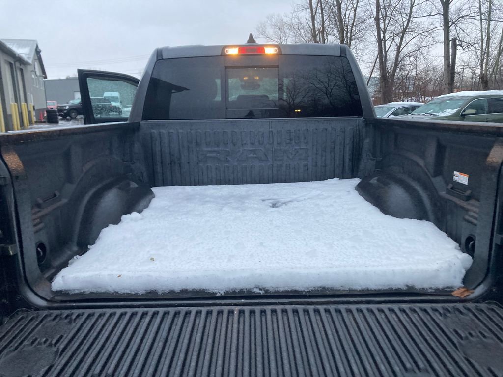 Used 2019 RAM 1500 Big Horn image 27