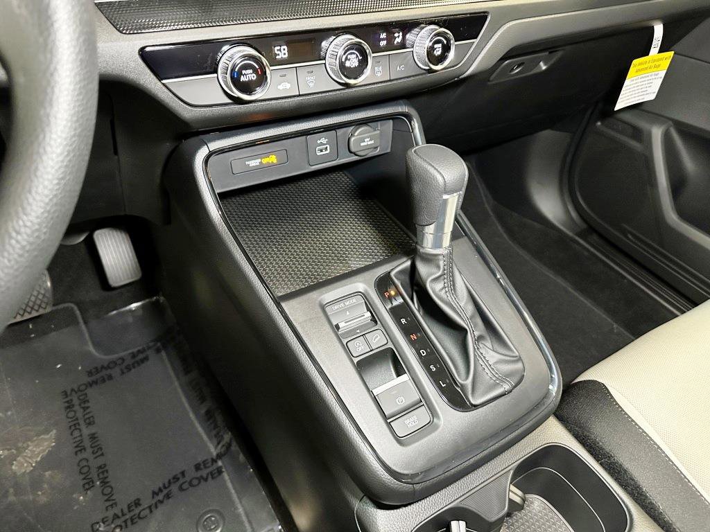 New 2025 Honda CR-V LX image 16
