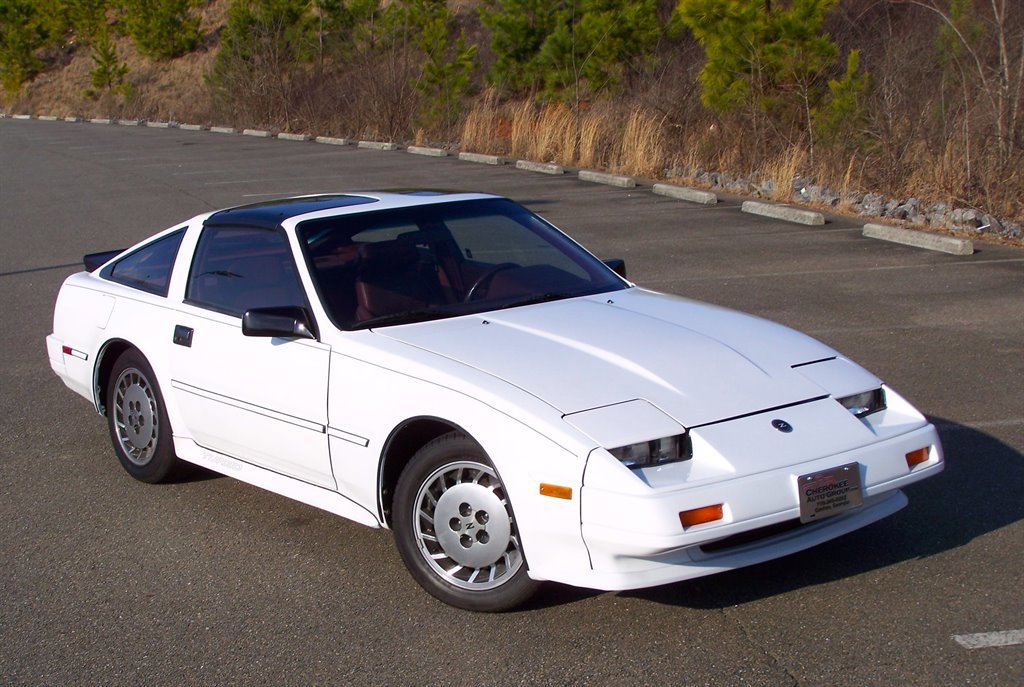 Used 1986 Nissan 300ZX Turbo Hatchback image 1