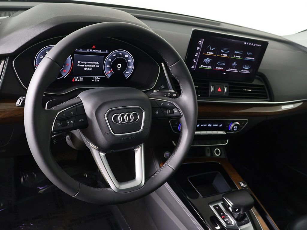 Used 2023 Audi Q5 2.0T Premium Plus w/ Premium Plus Package image 26