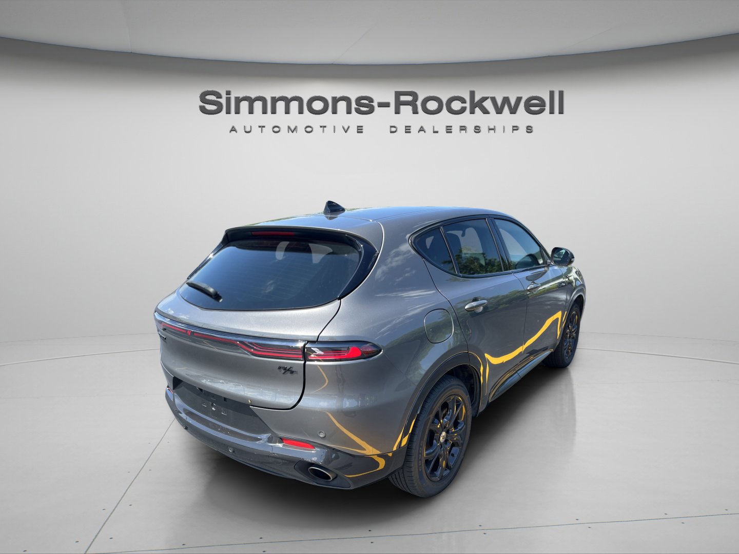 Used 2024 Dodge Hornet R/T w/ R/T Blacktop Package image 7