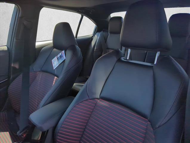 New 2027 Toyota Corolla XSE FWD image 25